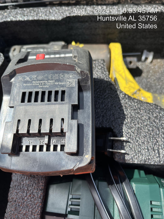 2022 TORCUP VT-500KIT