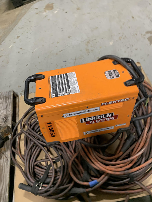 2020 LINCOLN ELECTRIC FLEXTEC 350X