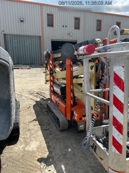 2022 JLG X600AJ