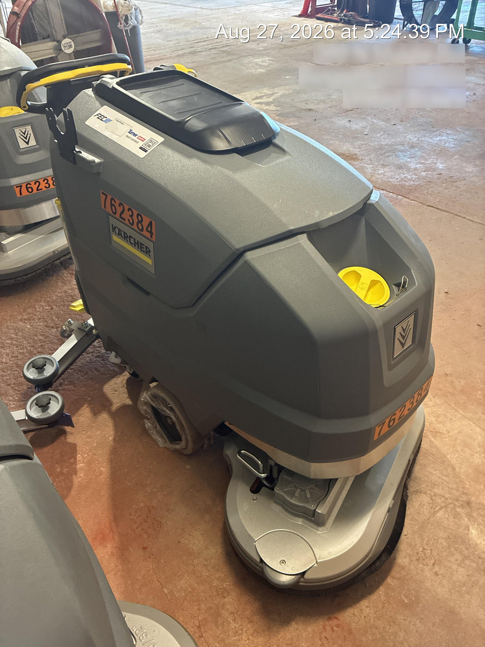 2026 KARCHER BD 80/100 W BP