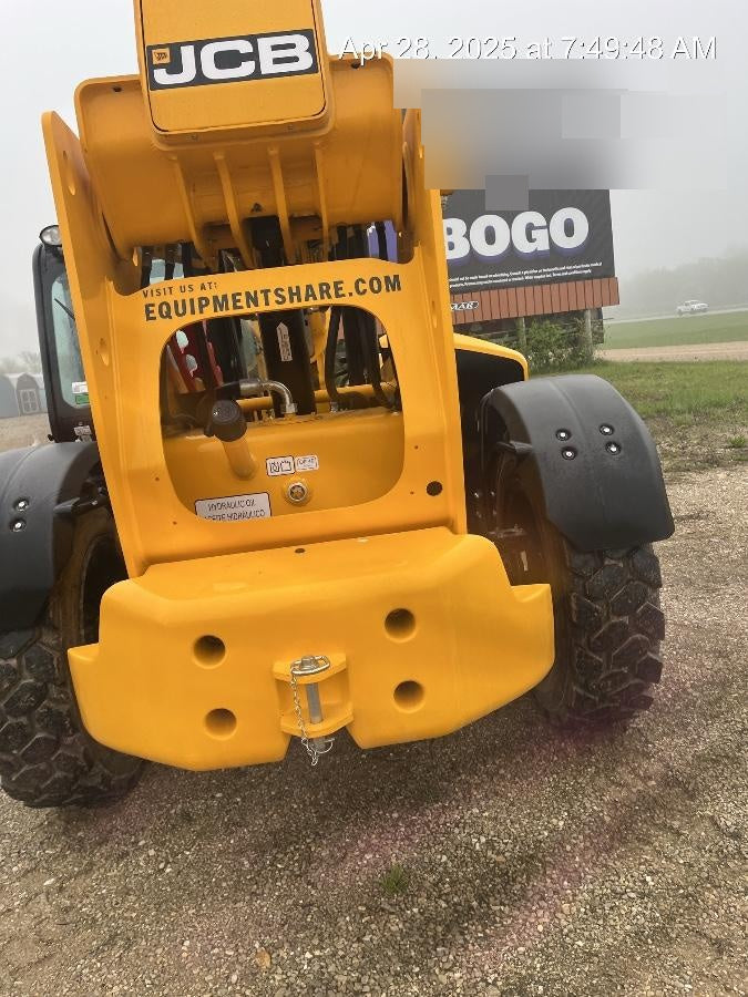 2025 JCB 509-42