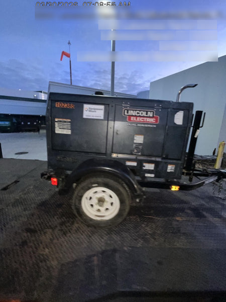 2020 LINCOLN ELECTRIC Dual Maverick 200/200X