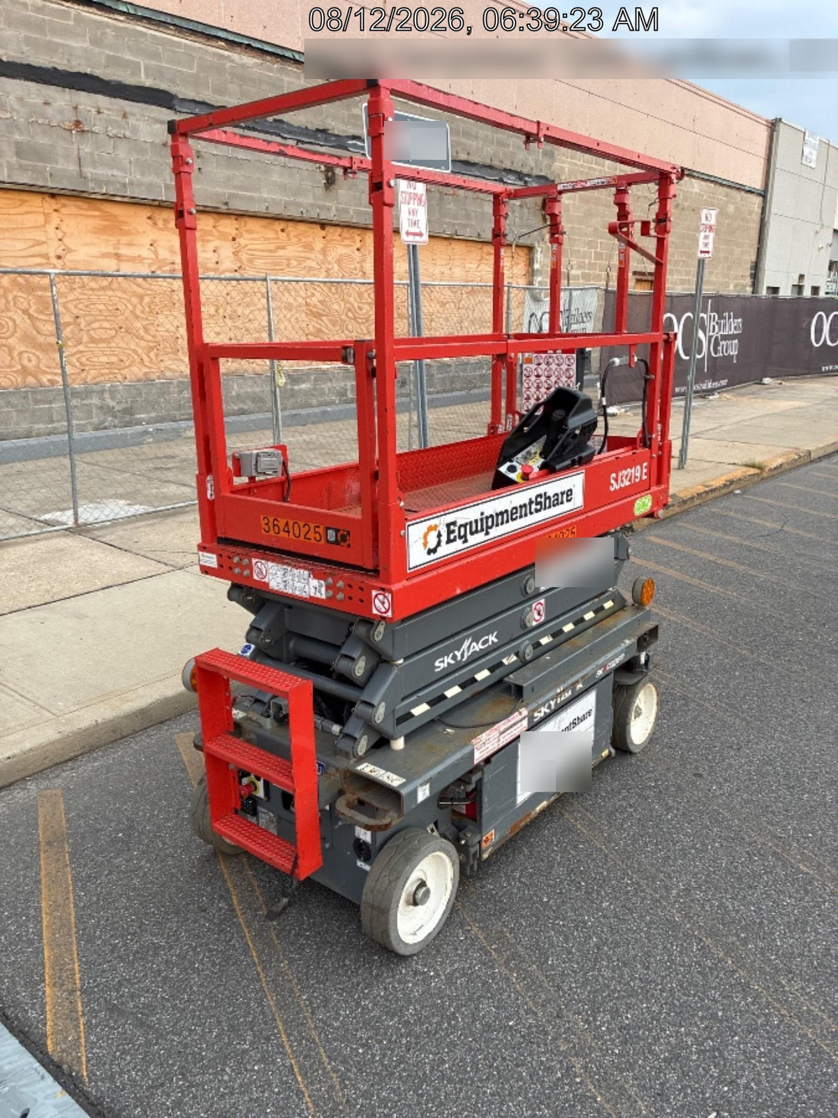 2024 SKYJACK SJ3219
