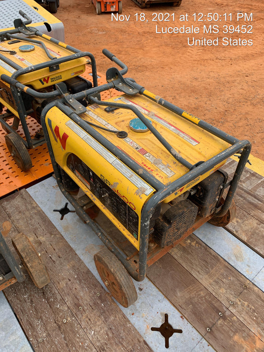 2020 WACKER NEUSON GP6600A