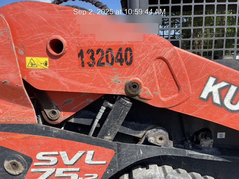 2020 PALADIN 48" Pallet Forks - Paladin