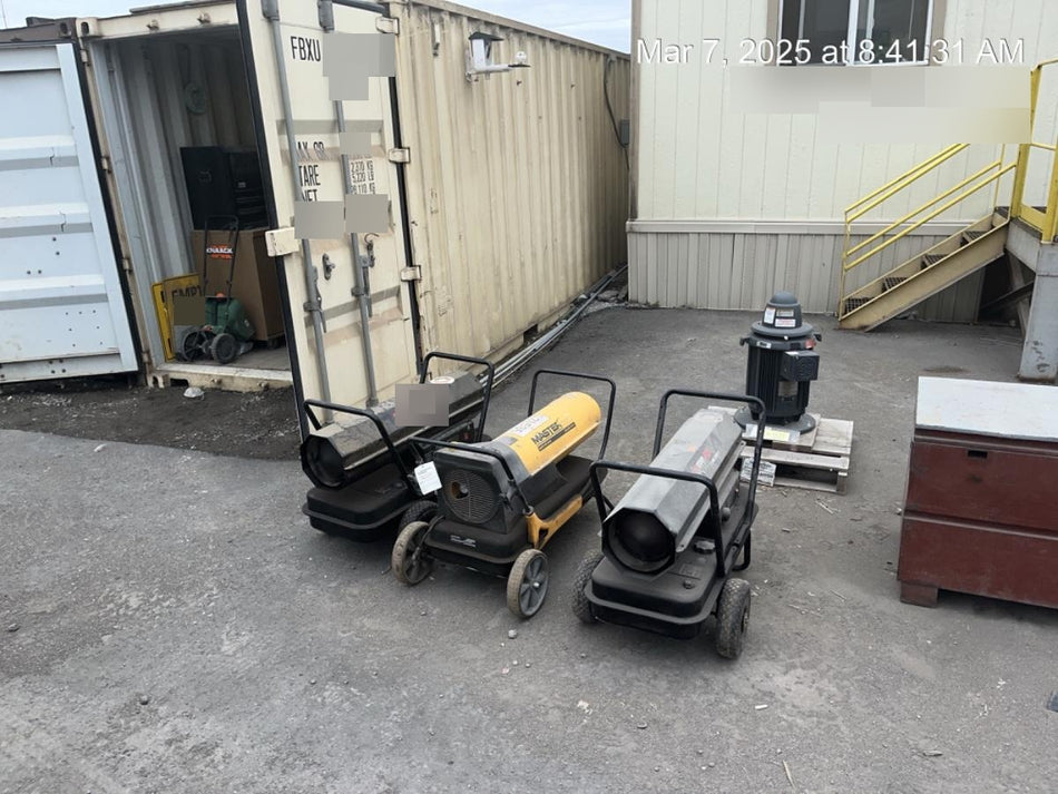 2020 MASTER MHP-215