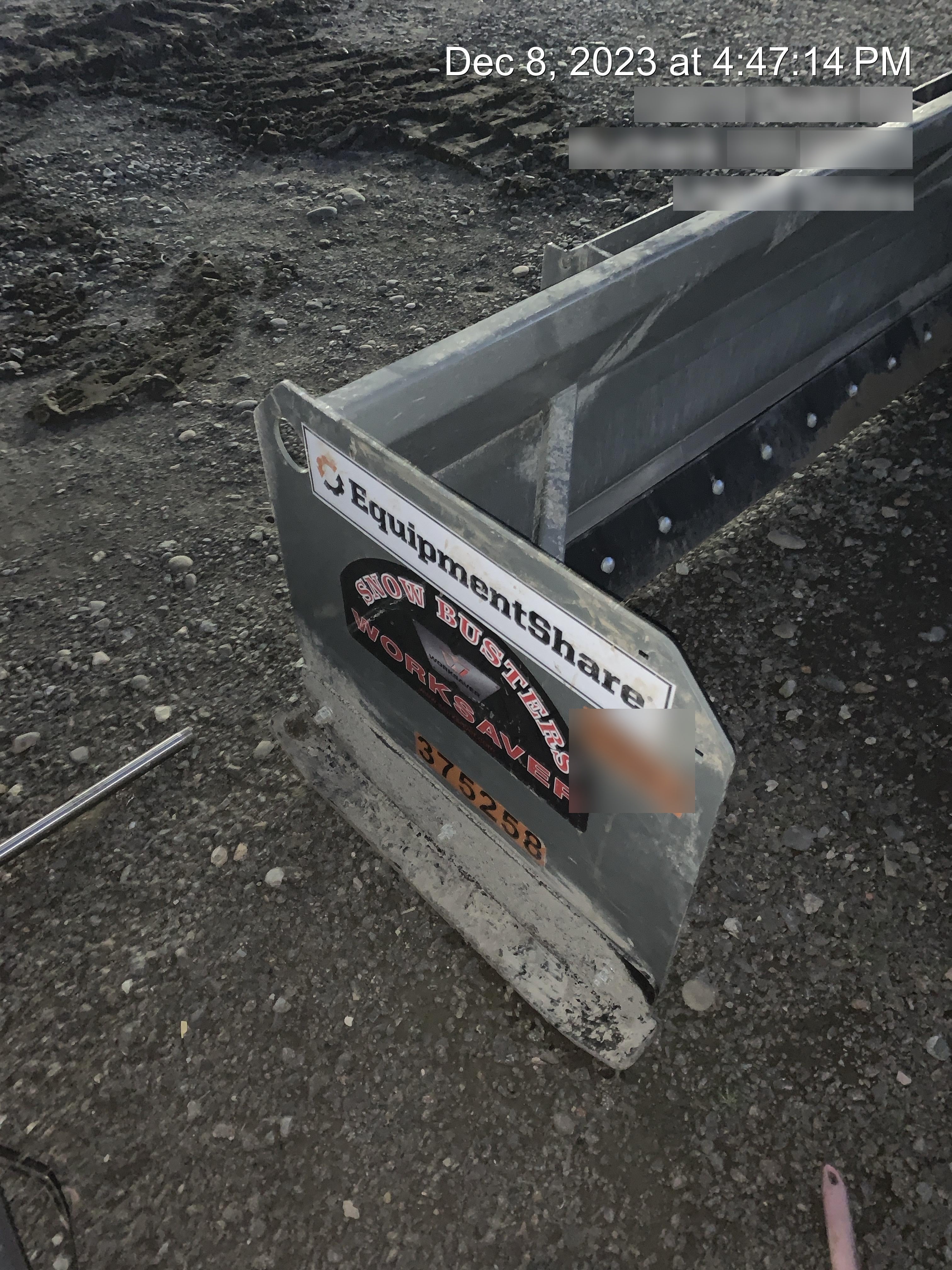 2023 WORKSAVER INC SPS-2484M