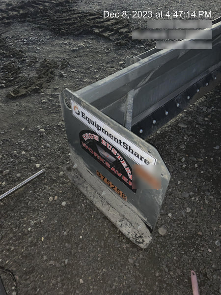 2023 WORKSAVER INC SPS-2484M