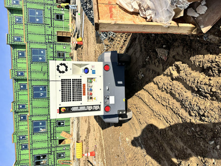 2022 ATLAS COPCO QAS 70