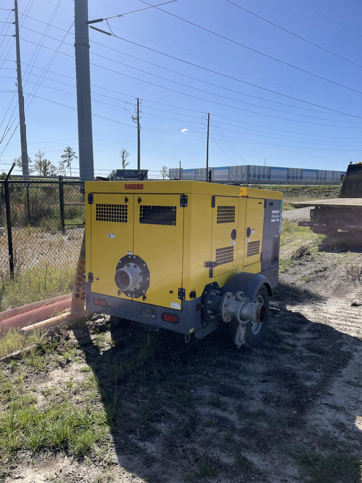 2021 ATLAS COPCO PAS 150 HF CS Enclosed