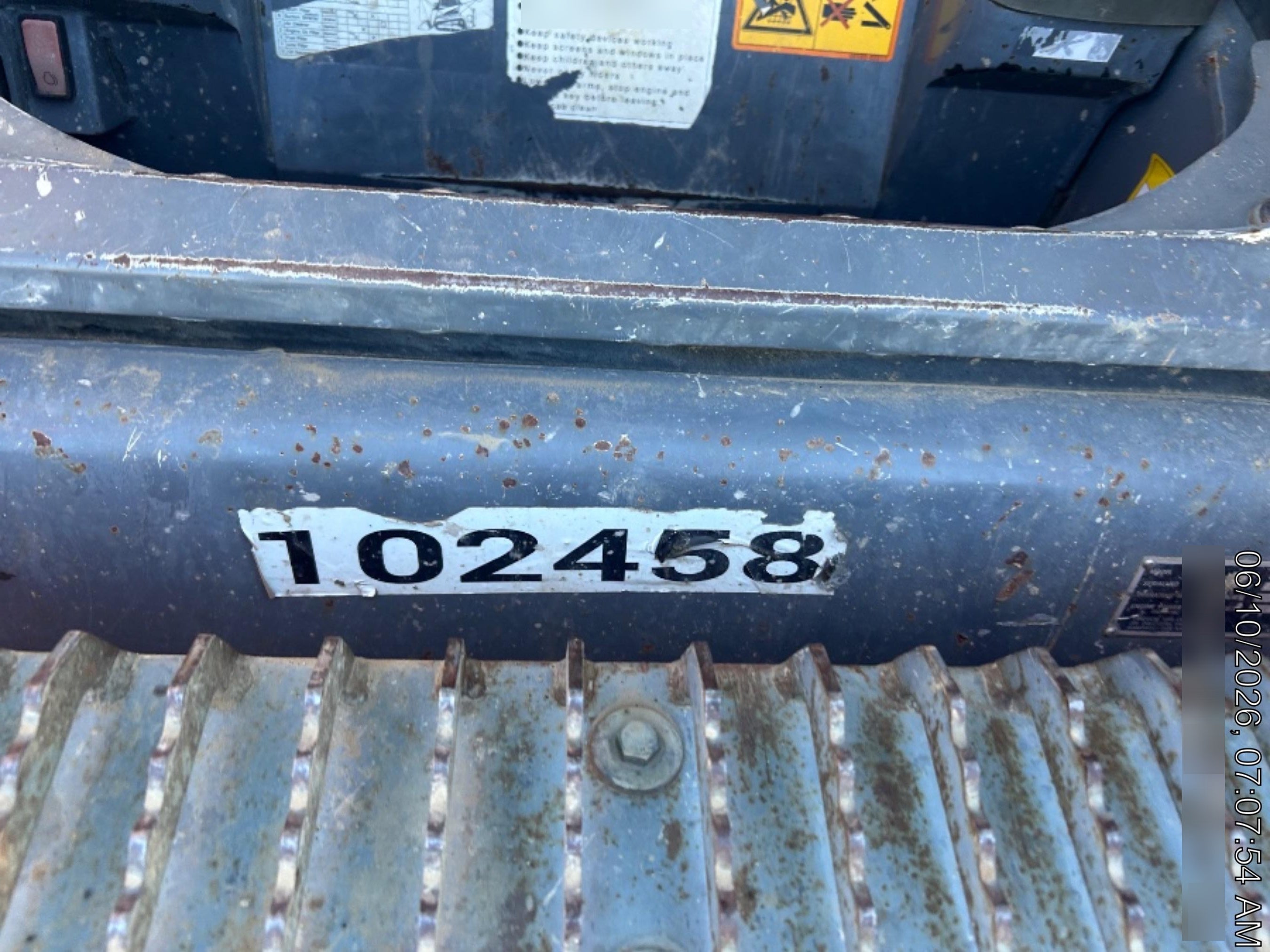 2020 TAKEUCHI TL6R