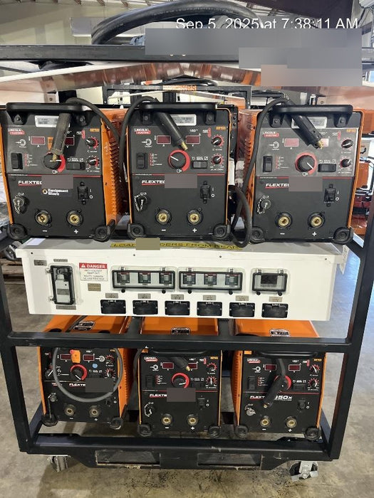 2023 LEX WR6A-7SM-FG26DZ6LD-R