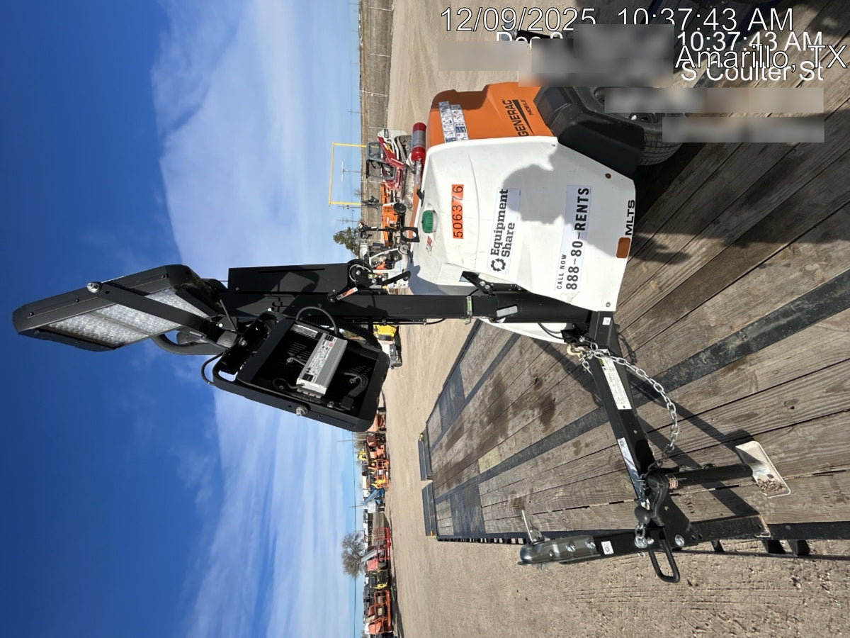 2025 GENERAC MLTS-4
