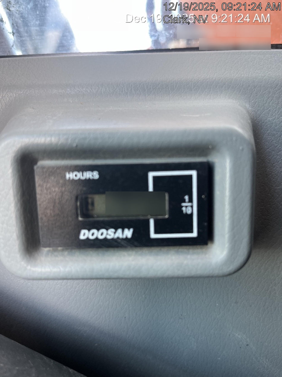 2020 DOOSAN DX140LCR-5