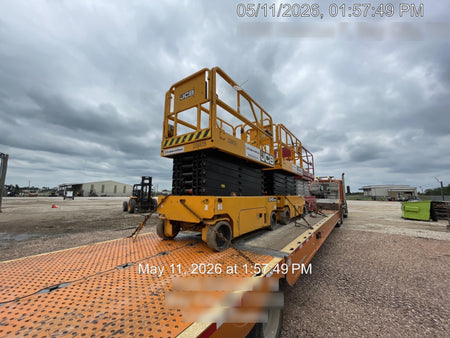 2022 JCB S4046E