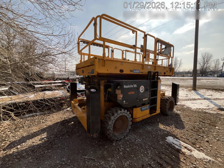 2023 HAULOTTE HS4390 E PRO