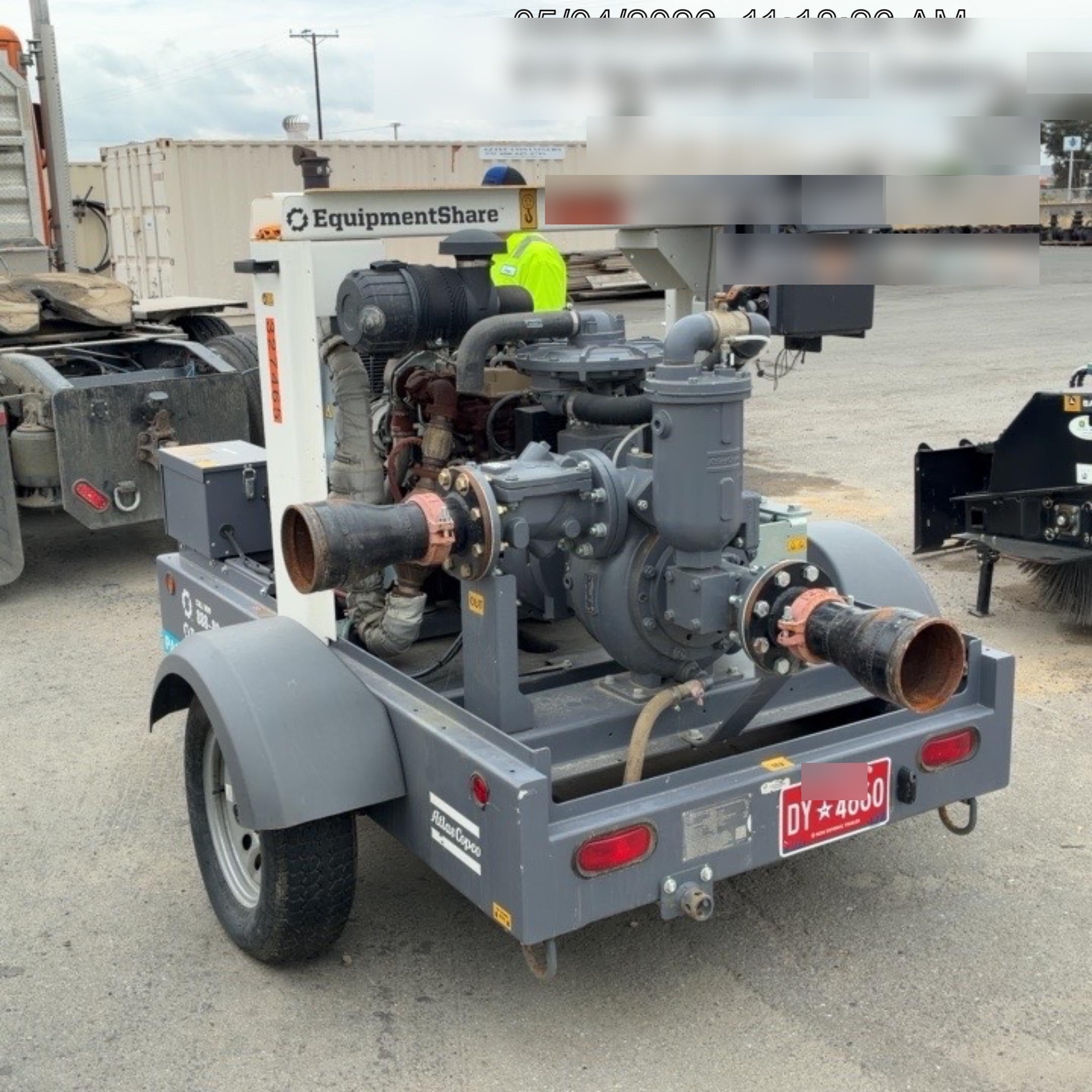 2023 ATLAS COPCO PAC F44 KD