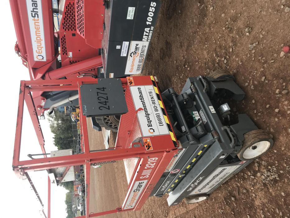 2019 Skyjack SJIII-3219 Skyjack SJIII3219 Standard w/Trojan Batteries