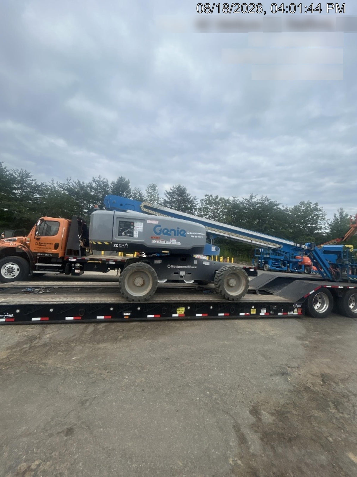 2024 GENIE S-65 XC