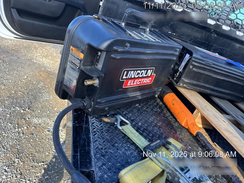 2024 LINCOLN ELECTRIC LN-25X