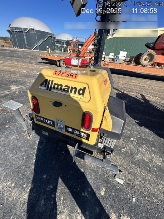 2021 ALLMAND NLV3GR
