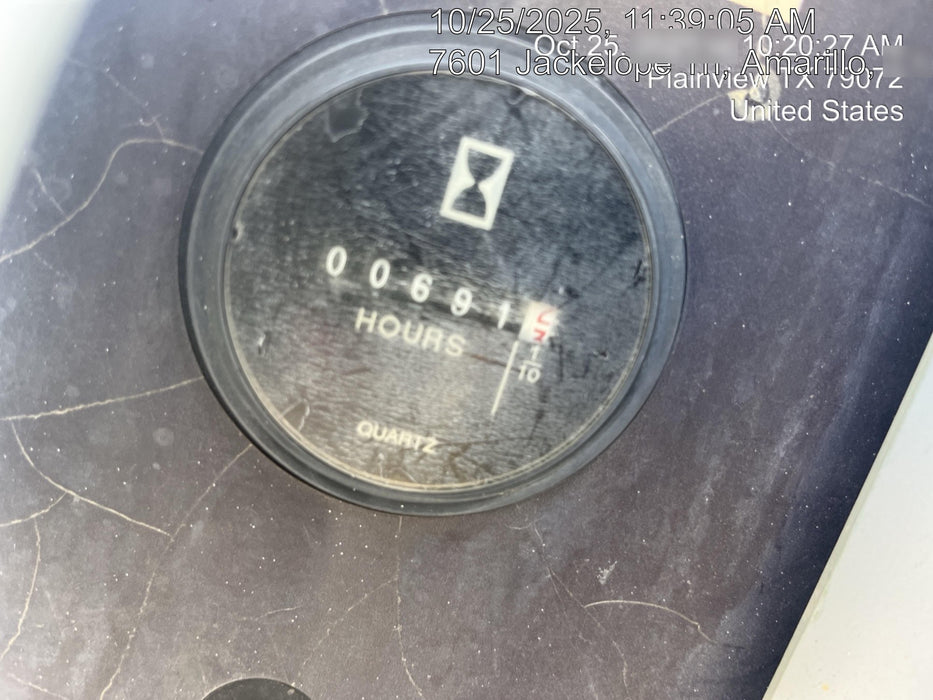 2017 GENIE Z-40/23 N