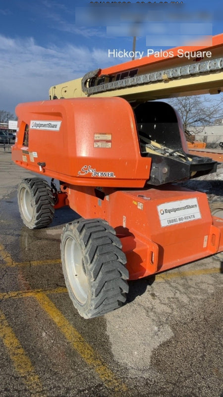 2021 JLG 660SJ