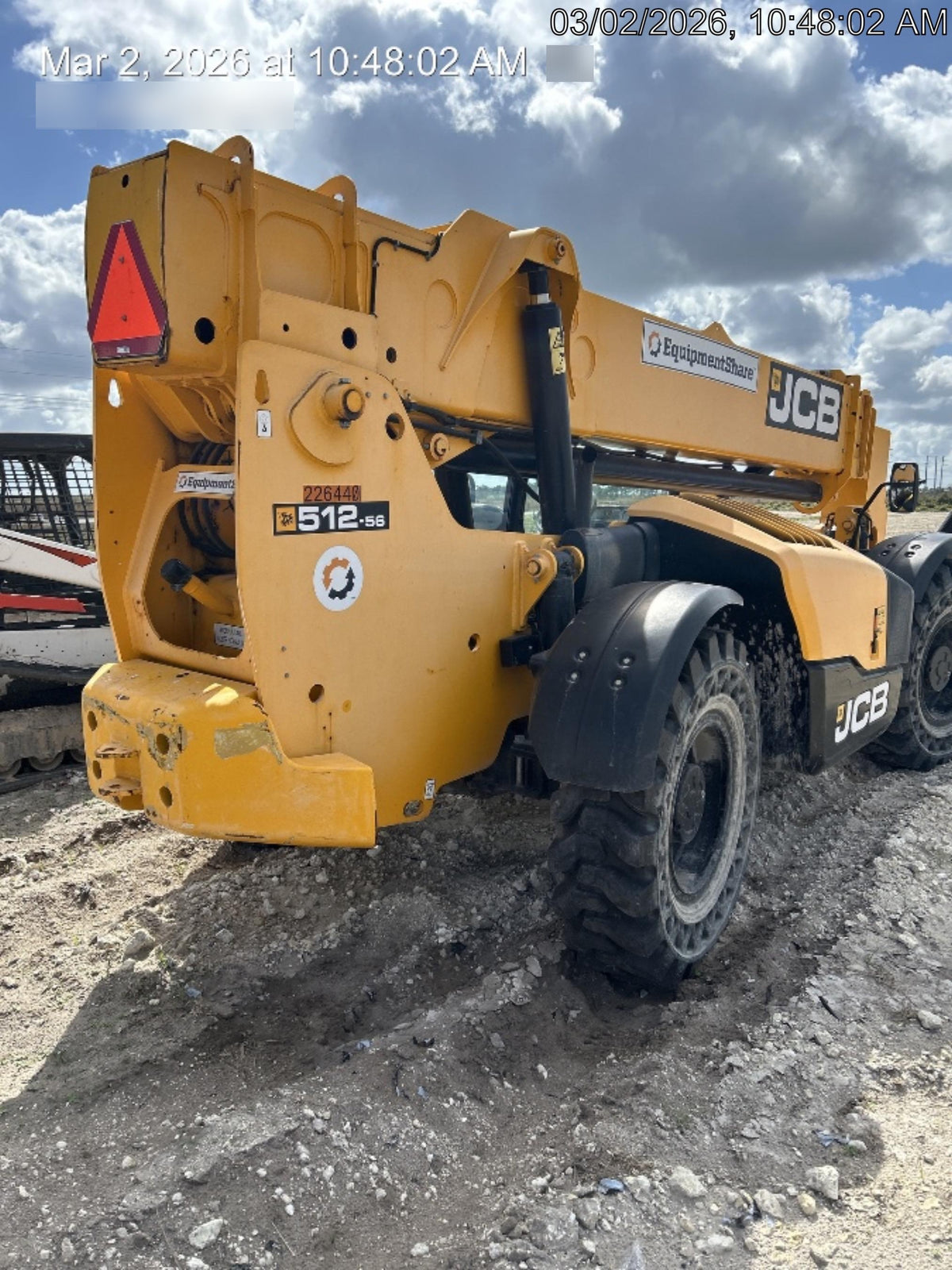 2022 JCB 512-56