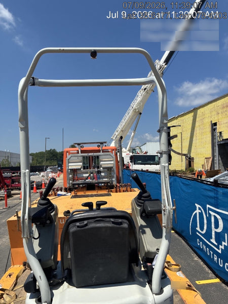 2022 TAKEUCHI TB210R