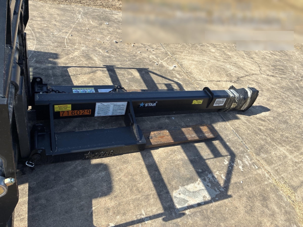 2026 STAR INDUSTRIES M1360B - Star JIB Boom