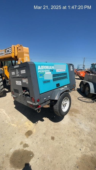 2021 AIRMAN PDS185S-6E1