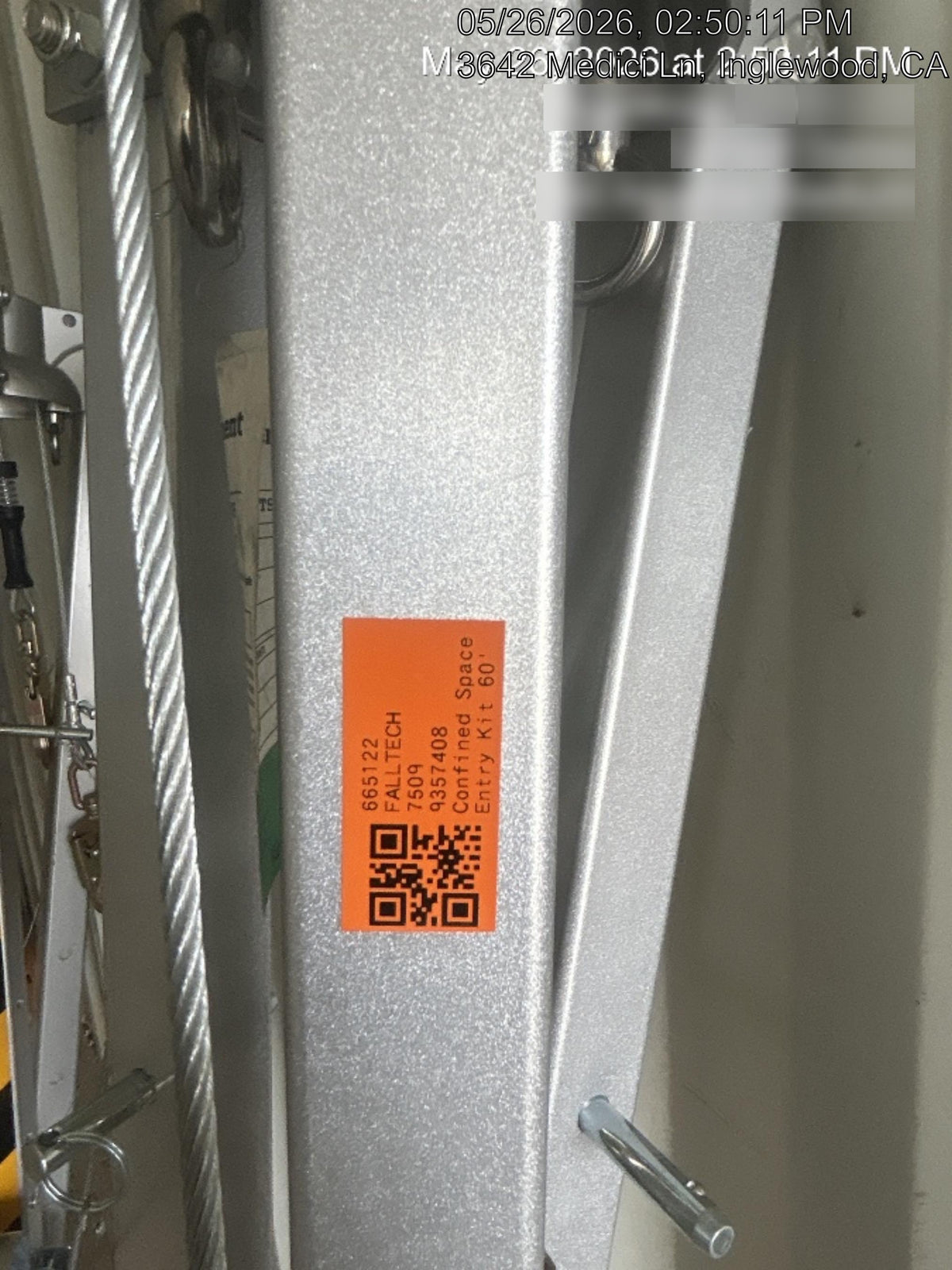 2026 FALLTECH 7509
