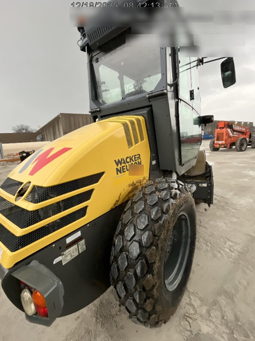 2019 WACKER NEUSON RC70P