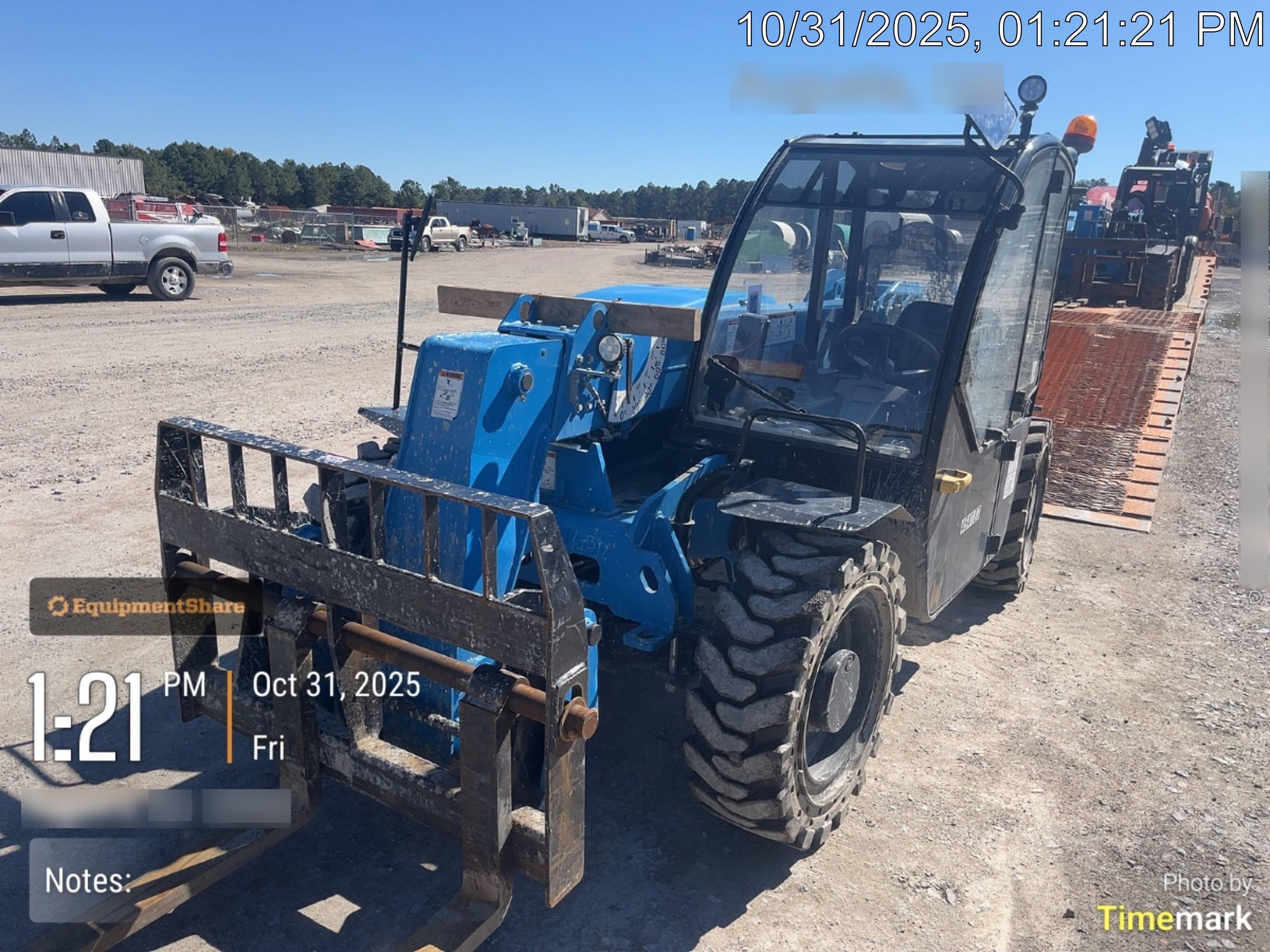 2024 GENIE GTH-5519
