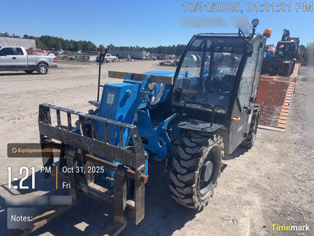 2024 GENIE GTH-5519