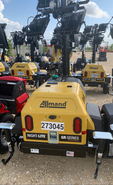 2022 ALLMAND NLV3GR