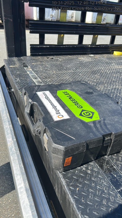 2025 GREENLEE EK6FTLX11