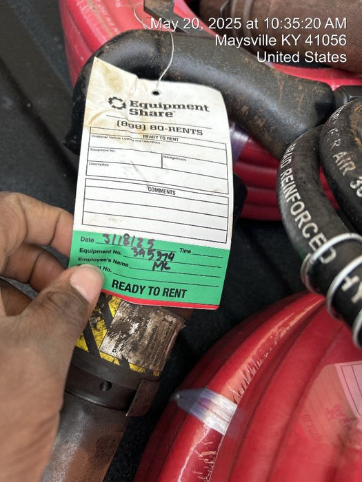 2024 MICHIGAN PNEUMATIC MP-4181-USA-NEP