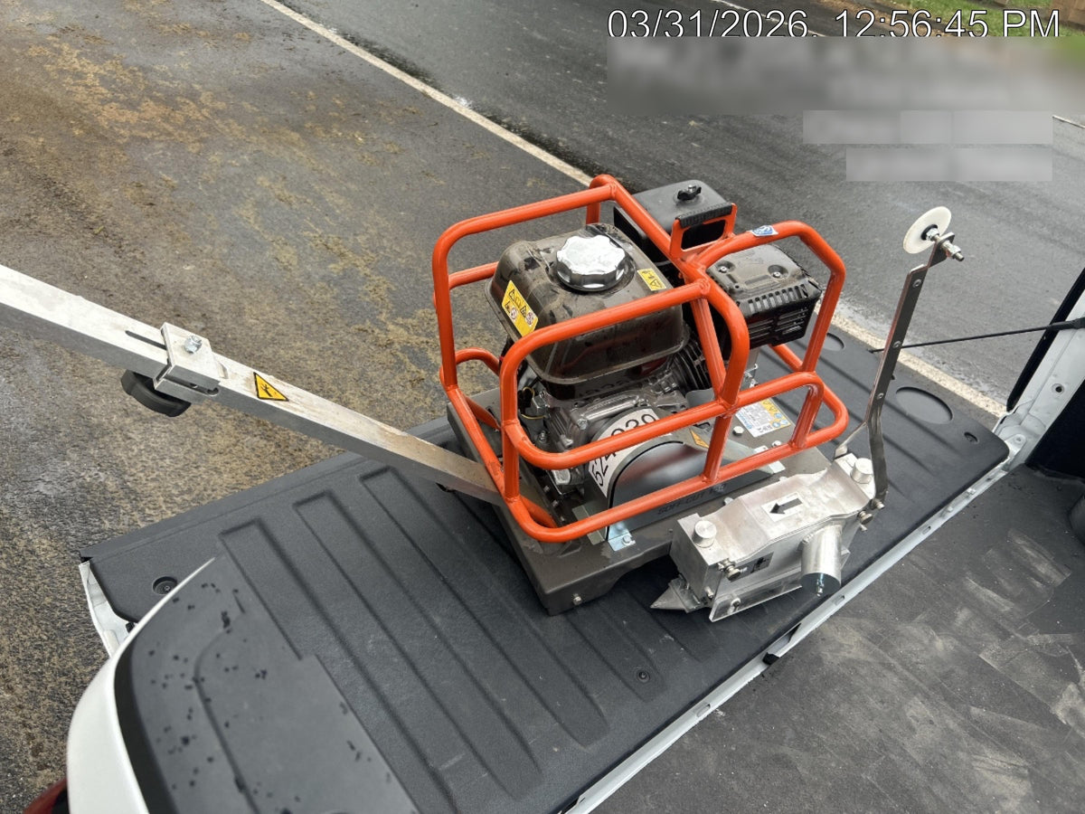 2025 HUSQVARNA SOFF-CUT 150