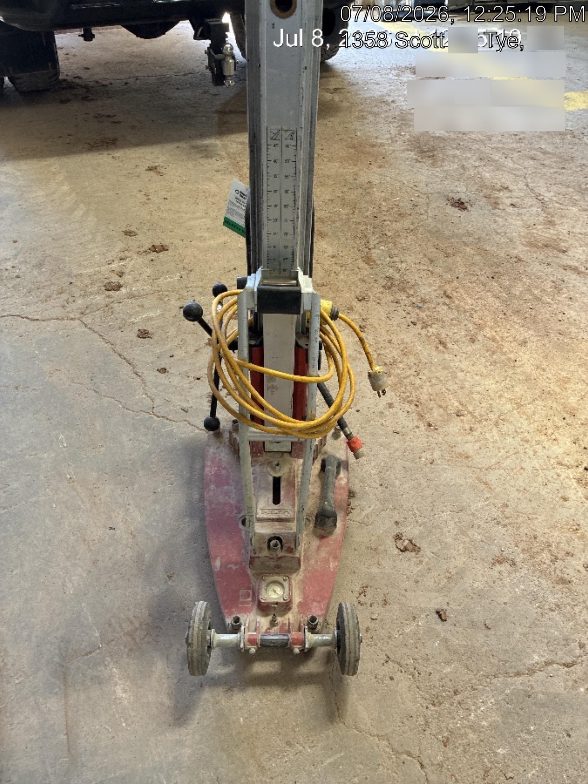 2021 HILTI DD250E