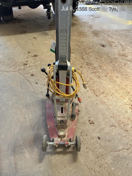 2021 HILTI DD250E