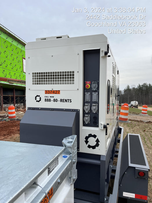 2023 ATLAS COPCO QAS 175