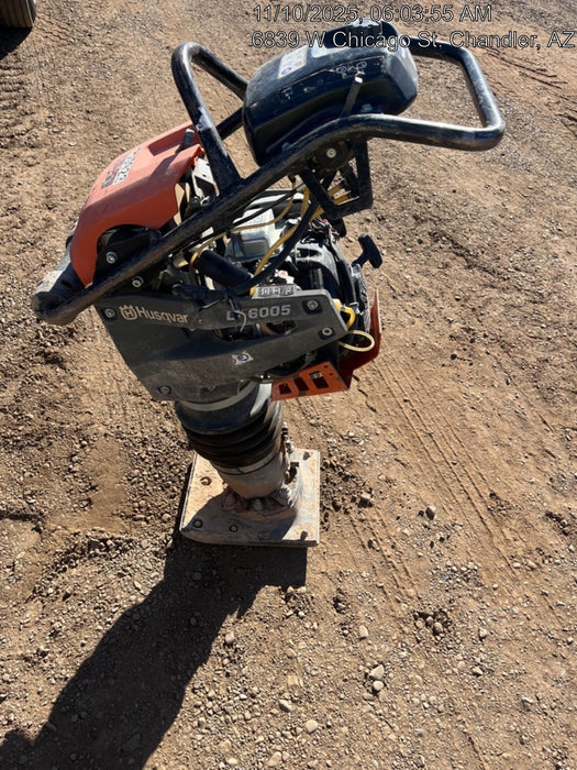 2024 HUSQVARNA LT6005