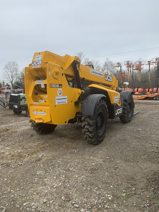 2021 JCB 509-42