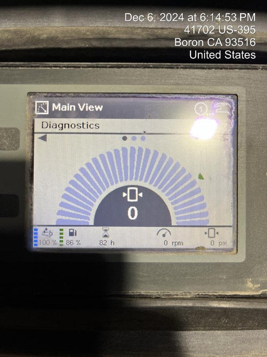 2024 ATLAS COPCO XAS 400-200 PACE PFF