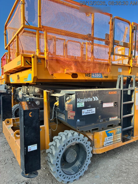 2022 HAULOTTE HS4390 E PRO
