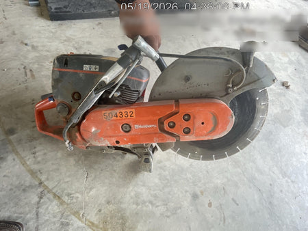 2025 HUSQVARNA K770