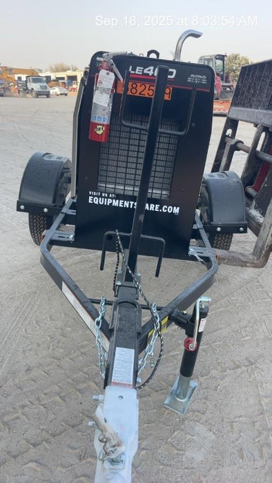 2025 LINCOLN ELECTRIC LE400