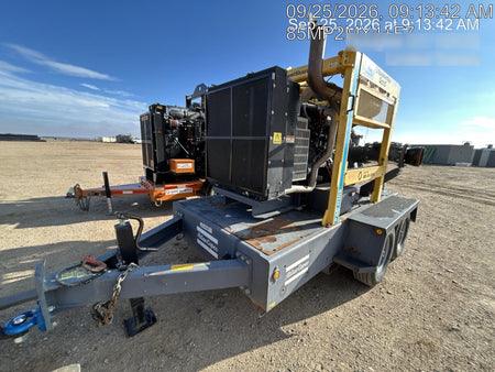 2022 ATLAS COPCO PAC H108 JD