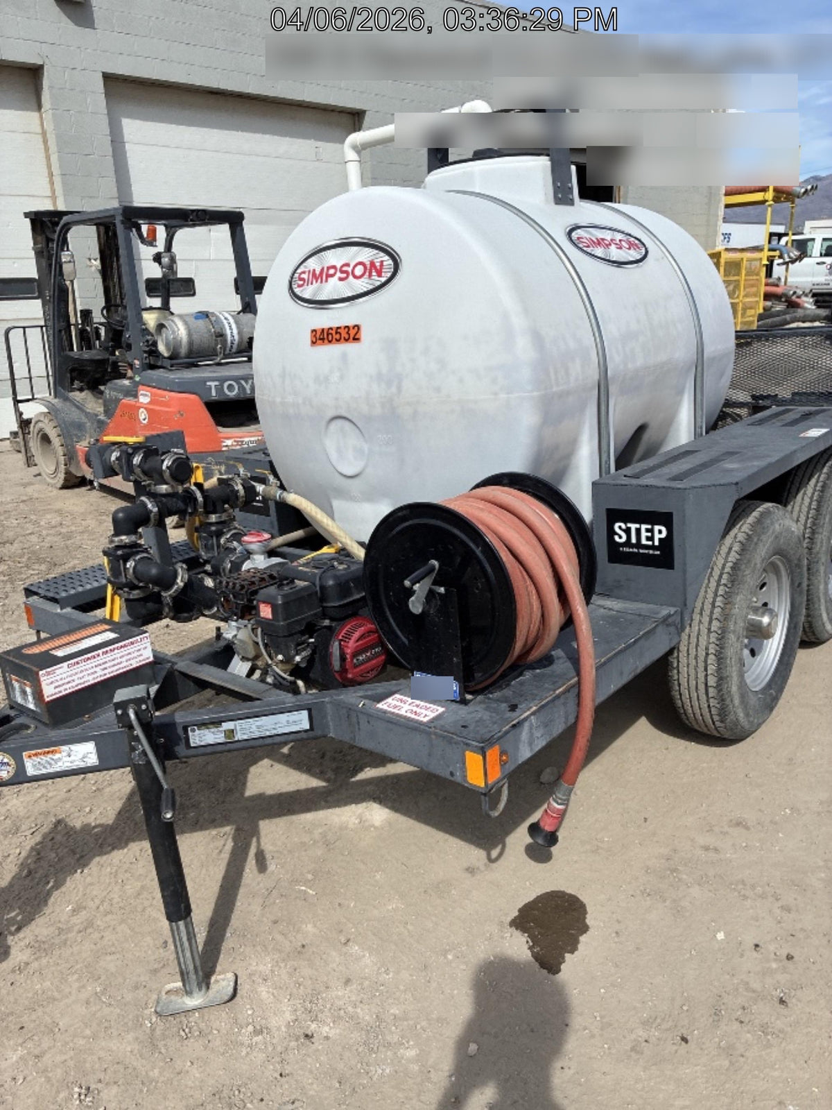 2023 SIMPSON SWT-52517
